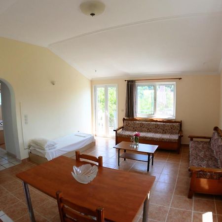 Villa Vania Gardenos Vitaládes Dış mekan fotoğraf
