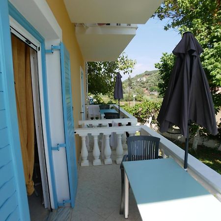 Villa Vania Gardenos Vitaládes Dış mekan fotoğraf