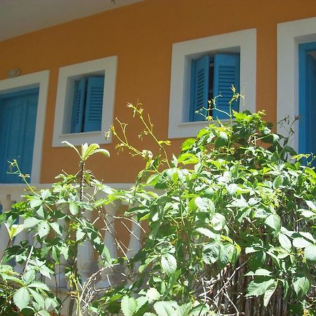 Villa Vania Gardenos Vitaládes Dış mekan fotoğraf