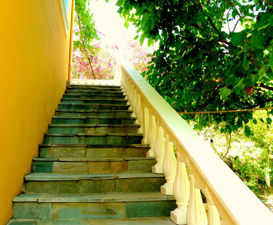 Villa Vania Gardenos Vitaládes Dış mekan fotoğraf