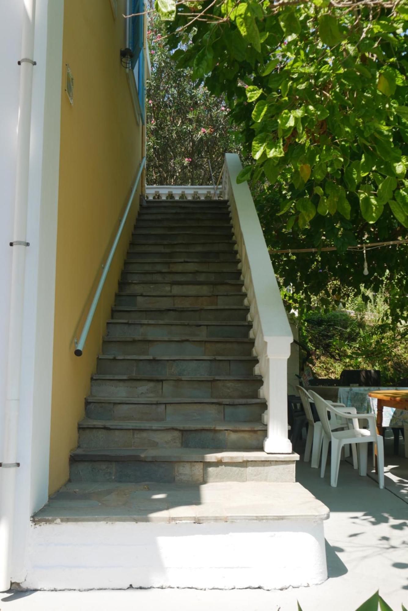 Villa Vania Gardenos Vitaládes Dış mekan fotoğraf