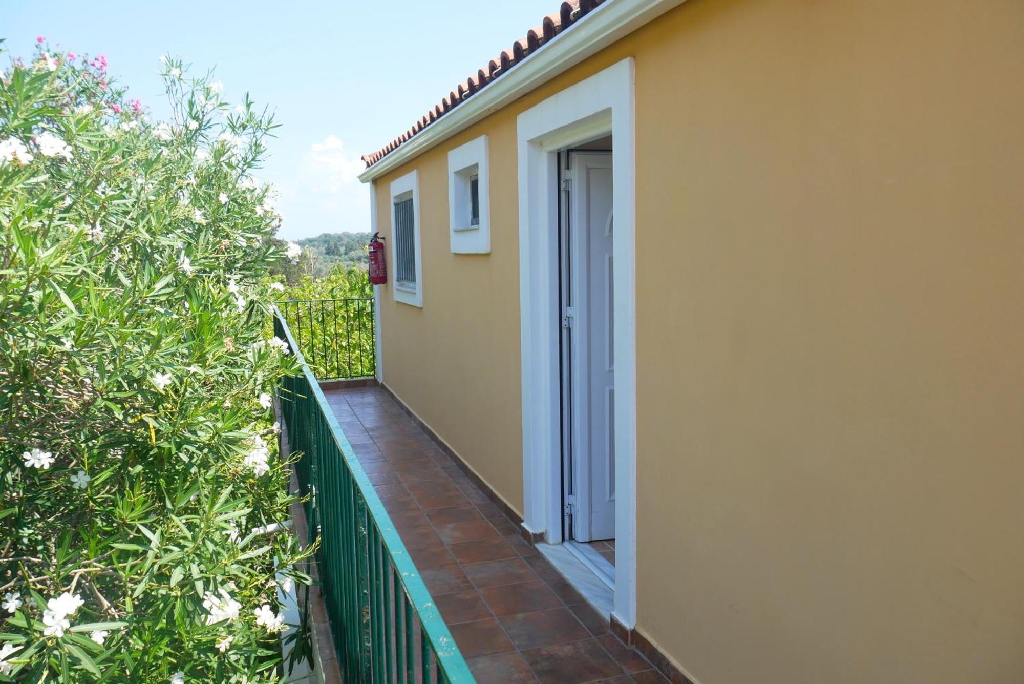 Villa Vania Gardenos Vitaládes Dış mekan fotoğraf