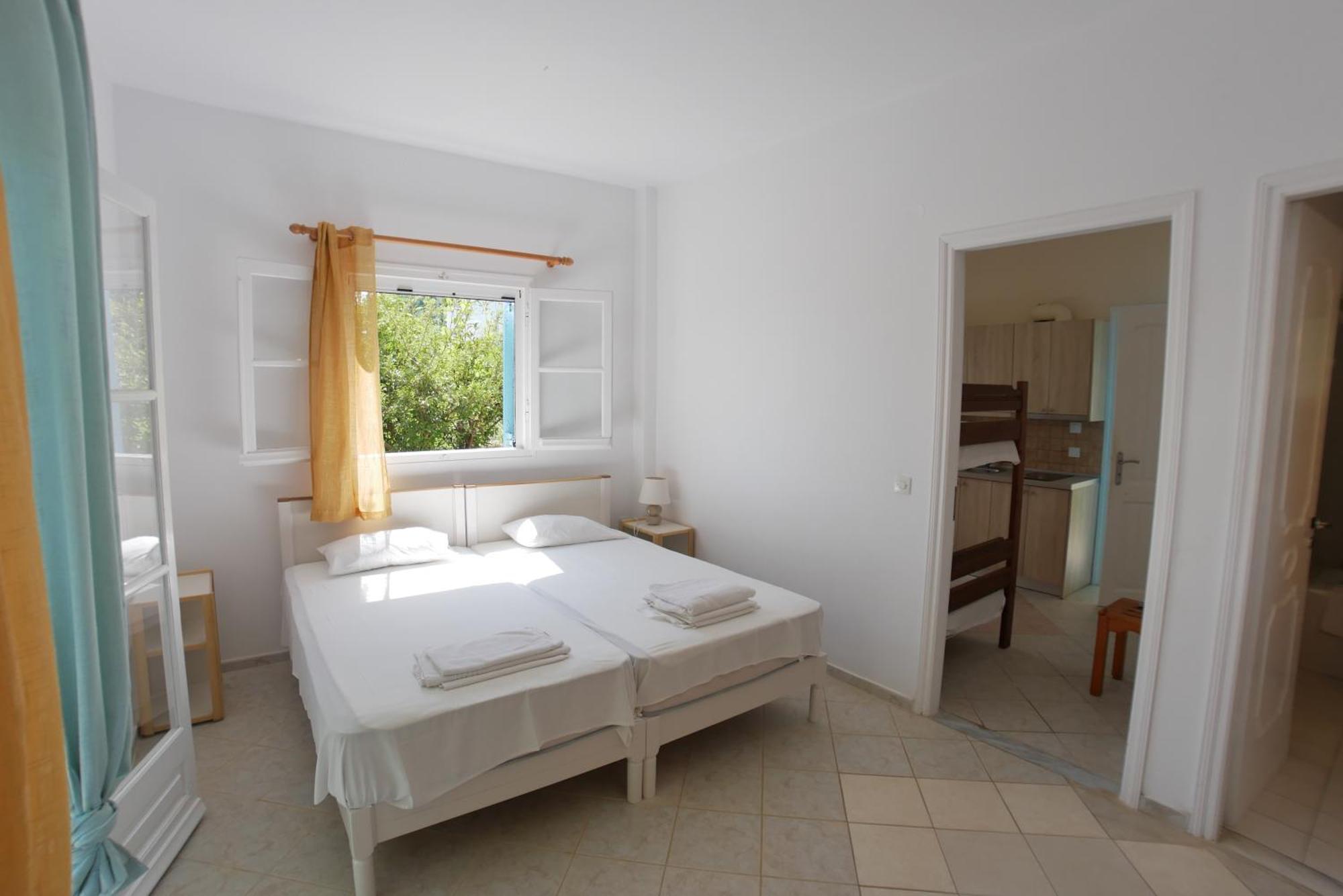 Villa Vania Gardenos Vitaládes Dış mekan fotoğraf