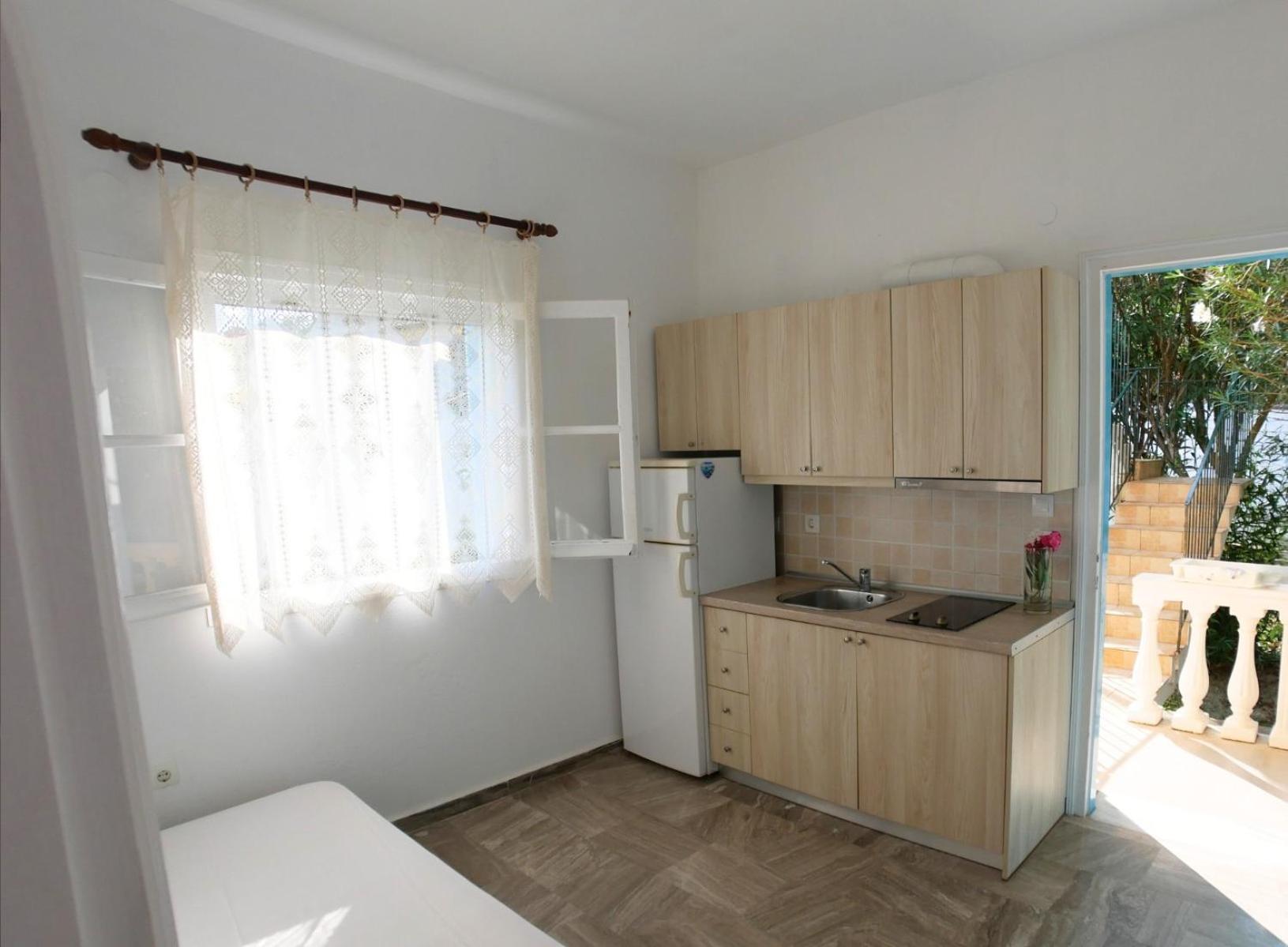 Villa Vania Gardenos Vitaládes Dış mekan fotoğraf