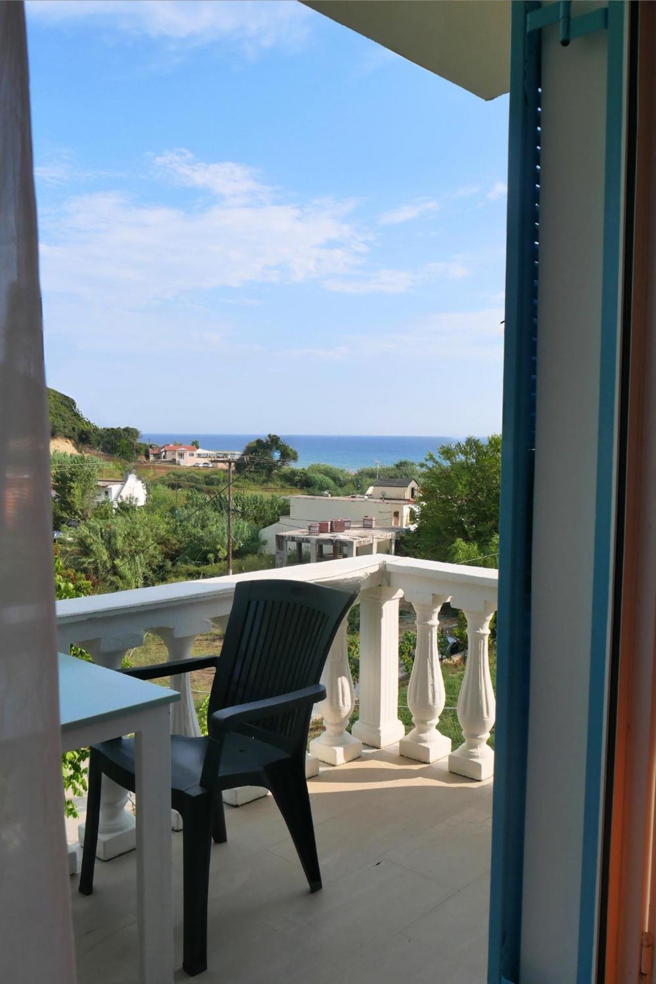 Villa Vania Gardenos Vitaládes Dış mekan fotoğraf