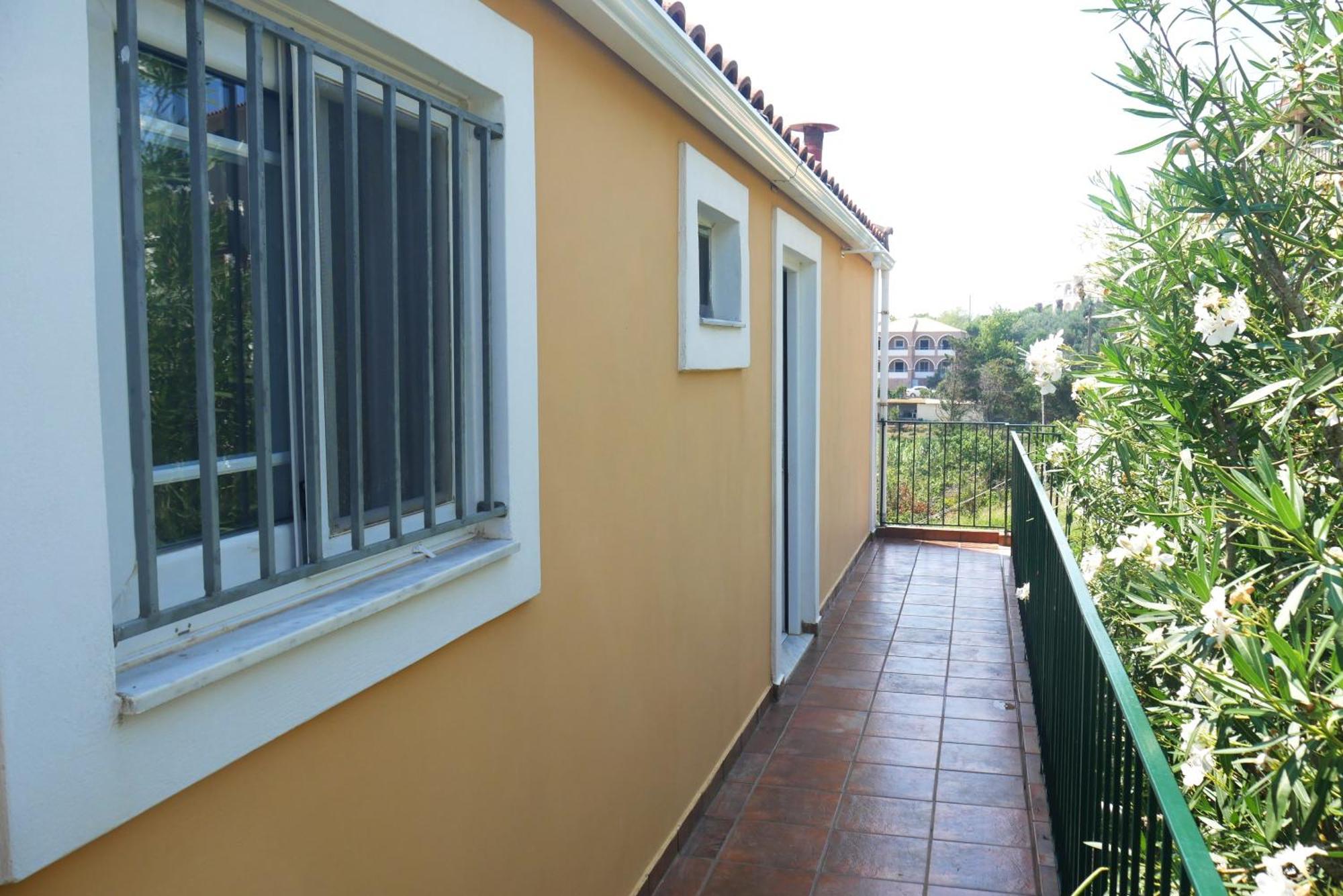 Villa Vania Gardenos Vitaládes Dış mekan fotoğraf