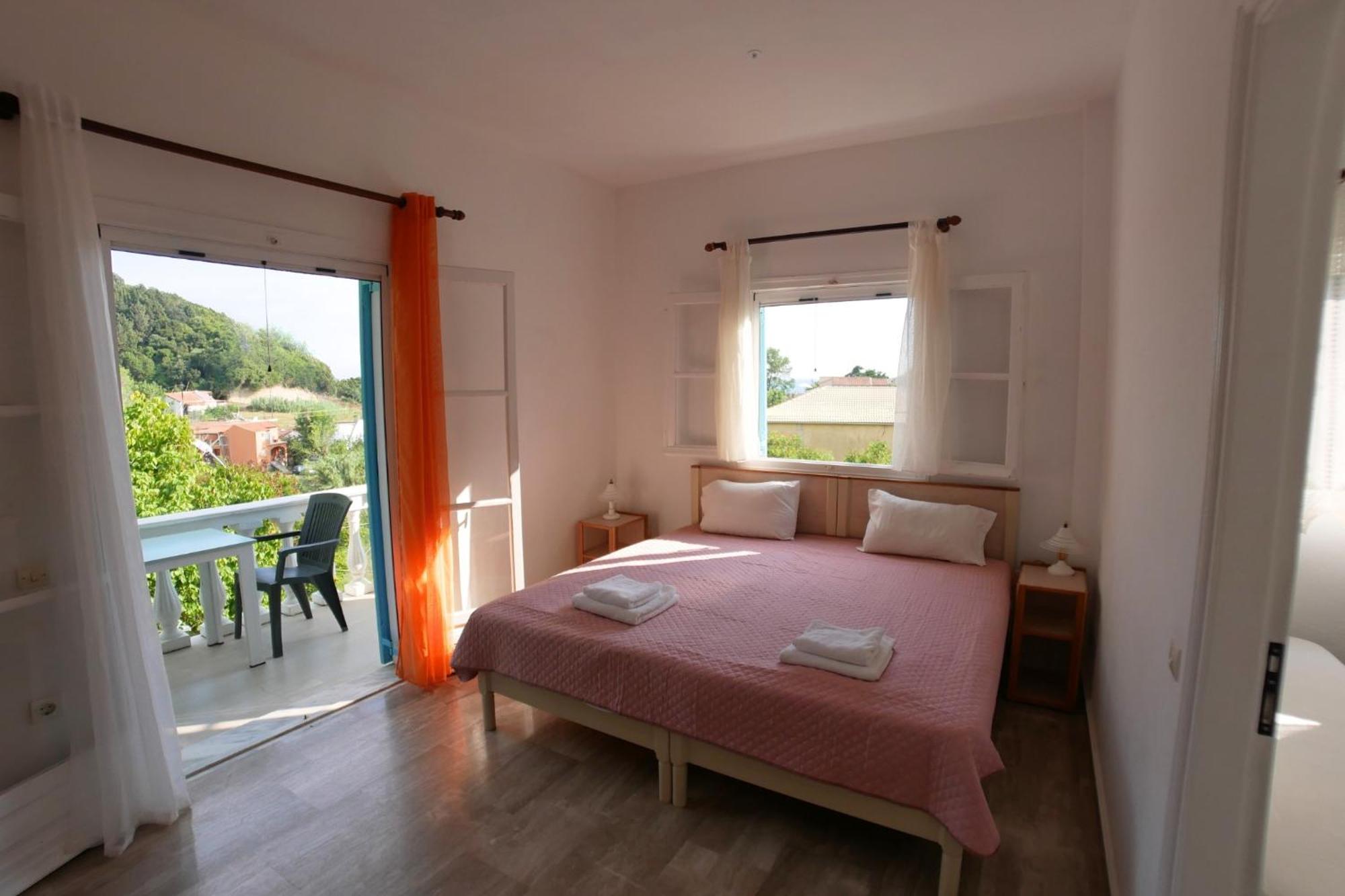 Villa Vania Gardenos Vitaládes Dış mekan fotoğraf