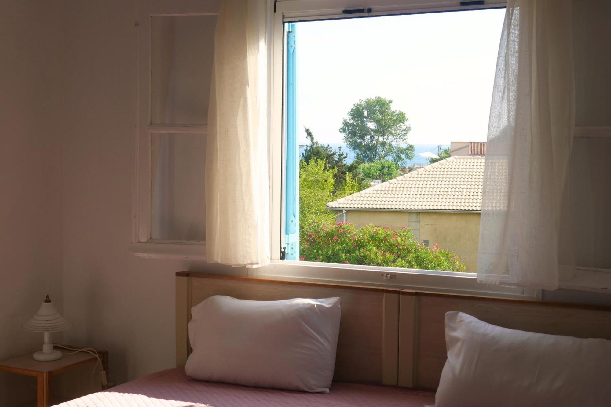Villa Vania Gardenos Vitaládes Dış mekan fotoğraf