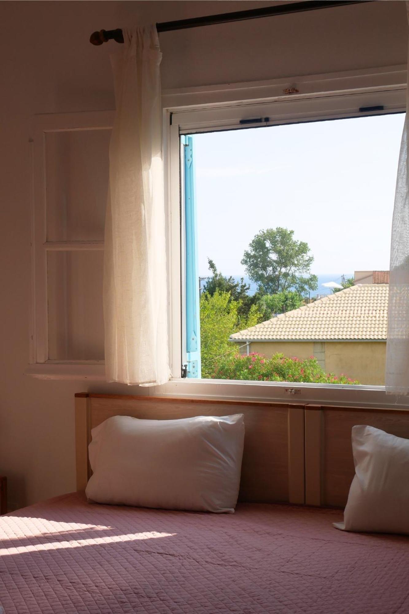 Villa Vania Gardenos Vitaládes Dış mekan fotoğraf