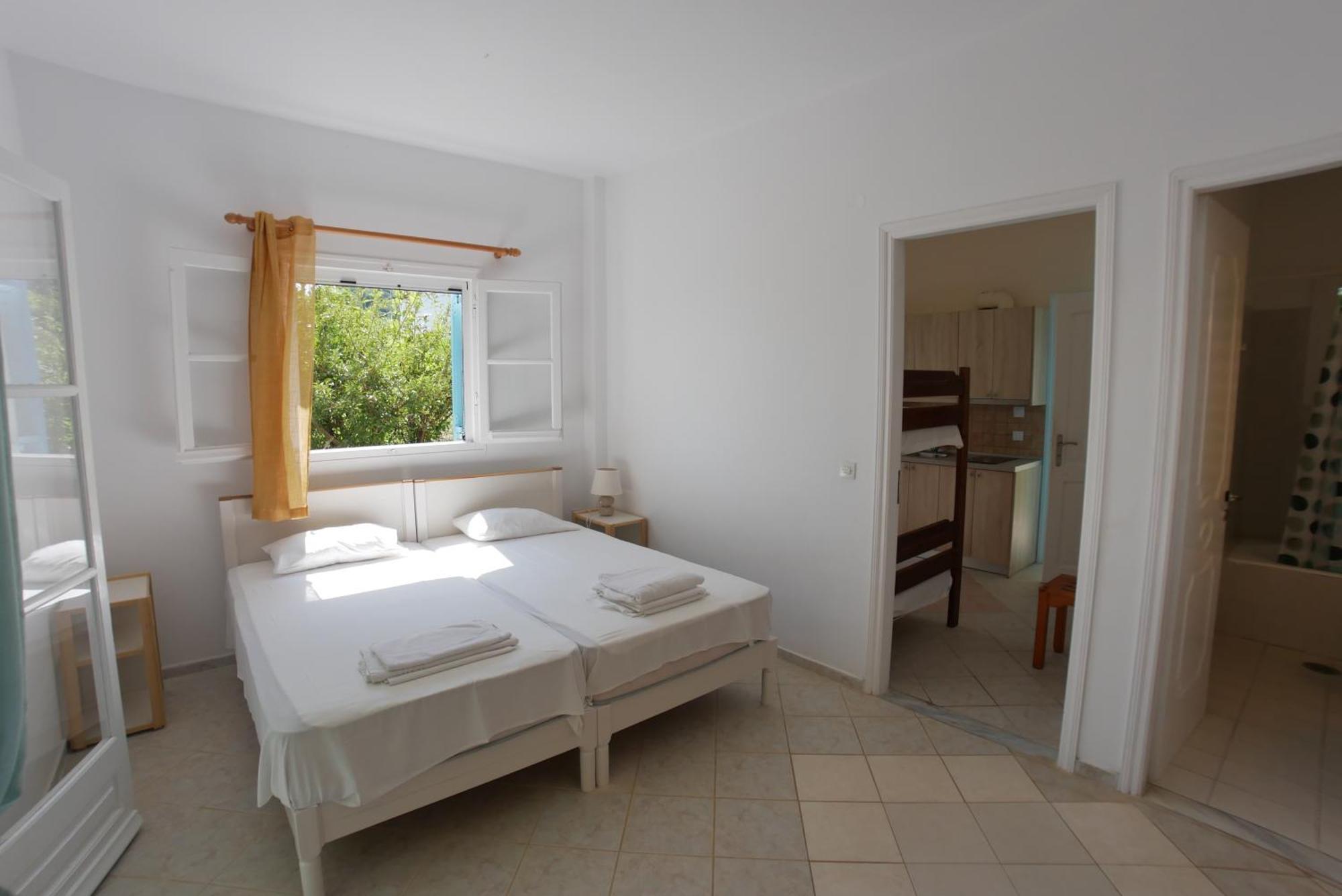 Villa Vania Gardenos Vitaládes Dış mekan fotoğraf