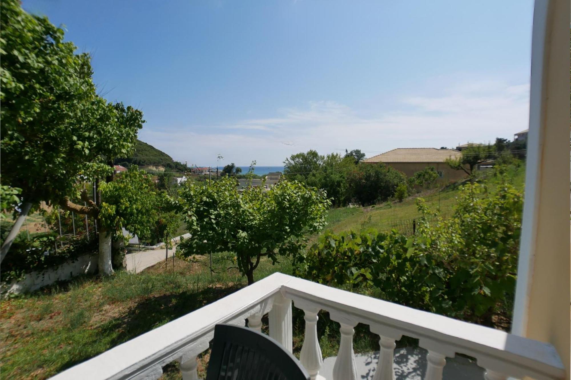Villa Vania Gardenos Vitaládes Dış mekan fotoğraf