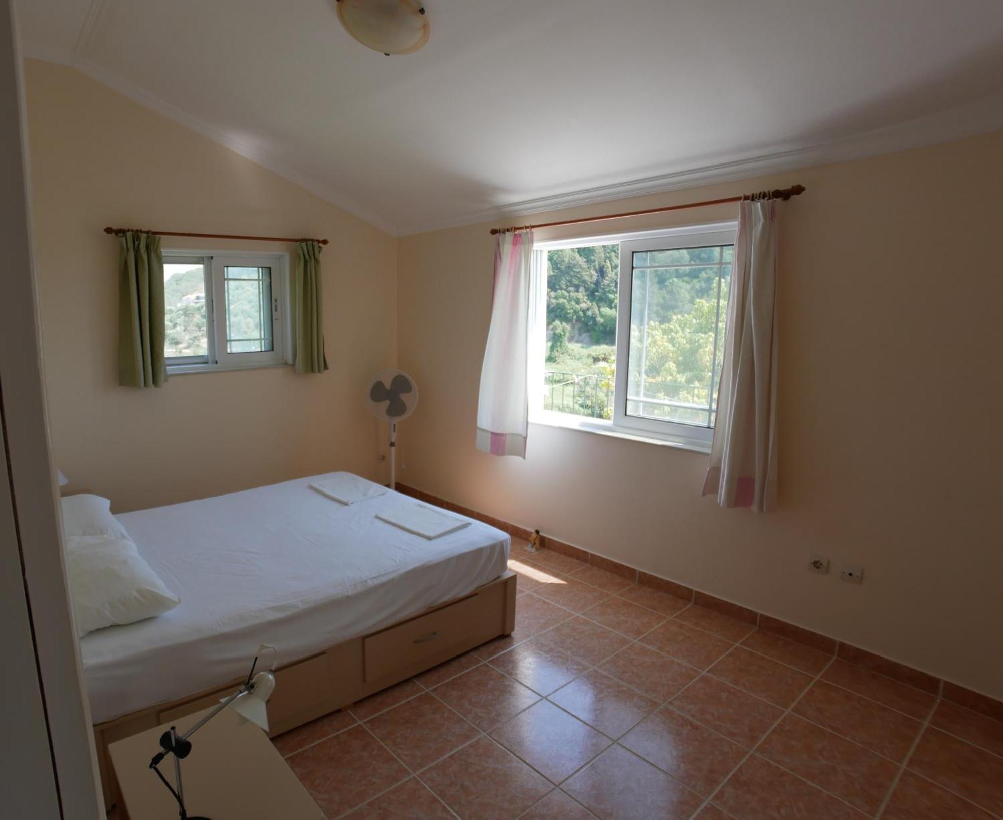 Villa Vania Gardenos Vitaládes Dış mekan fotoğraf