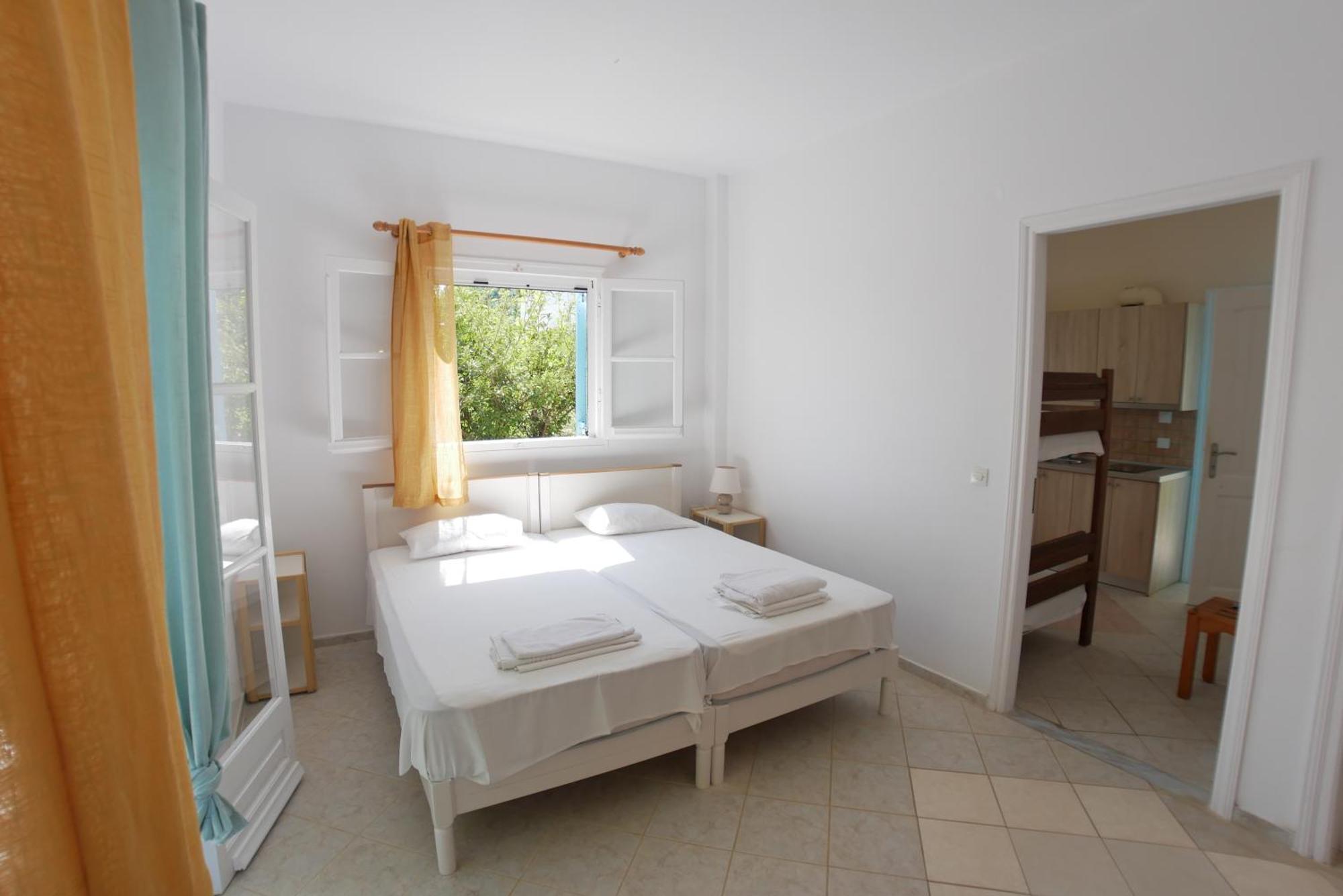 Villa Vania Gardenos Vitaládes Dış mekan fotoğraf