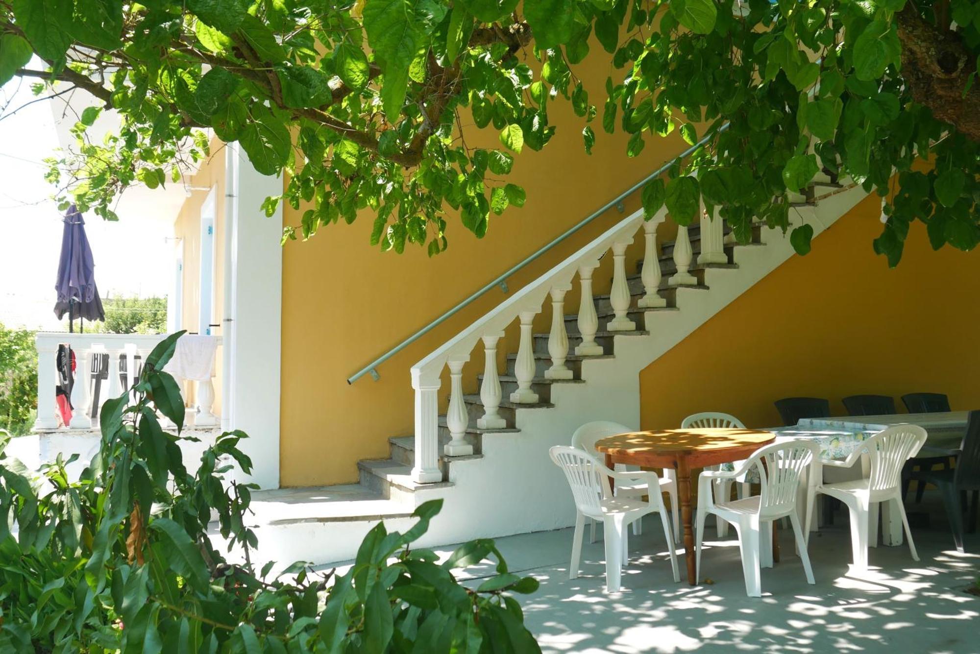 Villa Vania Gardenos Vitaládes Dış mekan fotoğraf