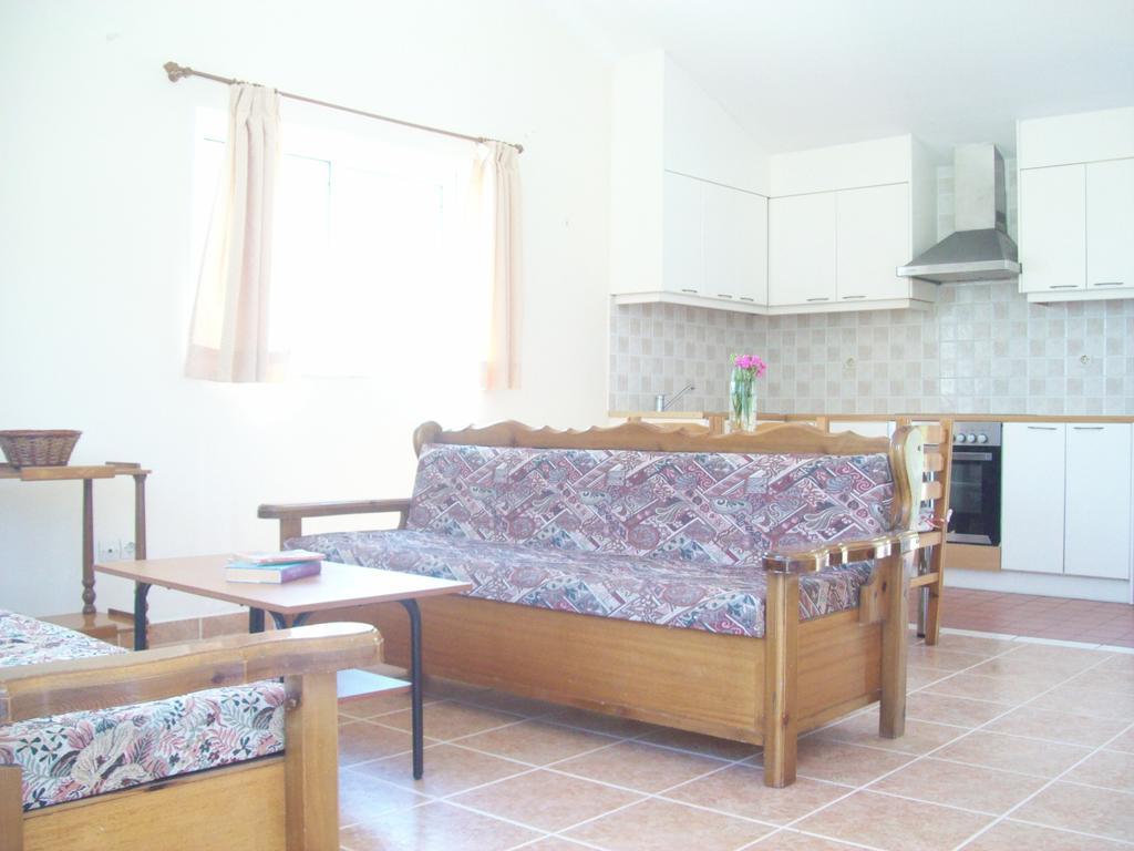 Villa Vania Gardenos Vitaládes Dış mekan fotoğraf