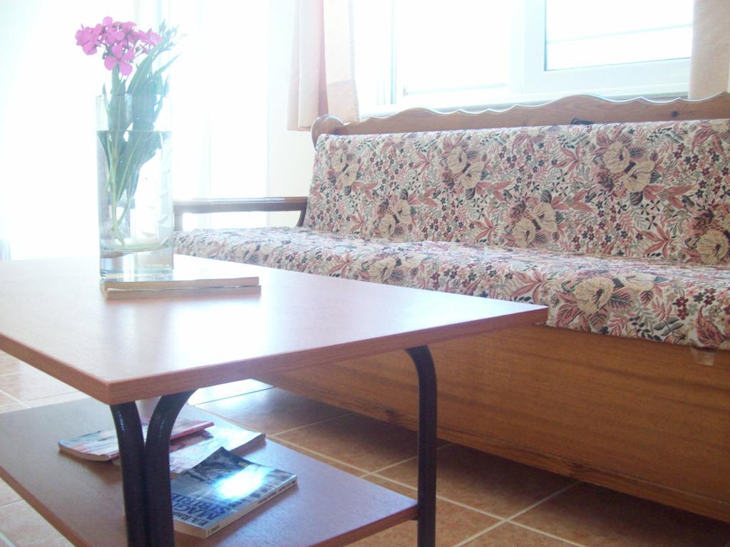 Villa Vania Gardenos Vitaládes Dış mekan fotoğraf