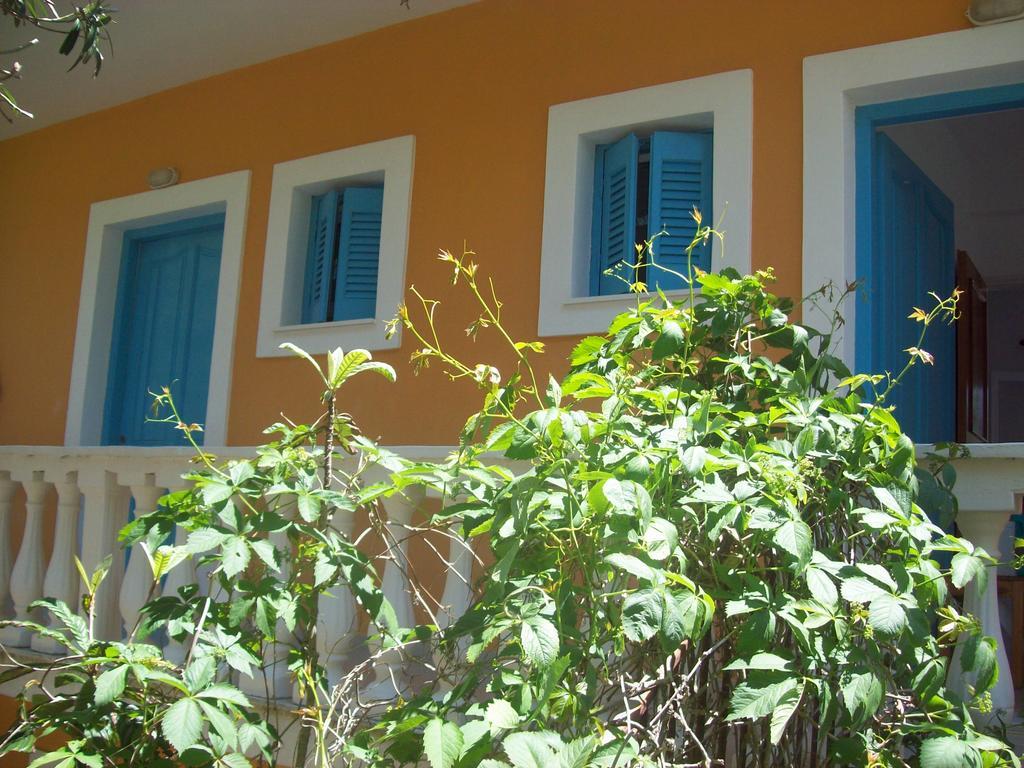 Villa Vania Gardenos Vitaládes Dış mekan fotoğraf