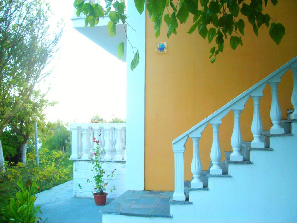 Villa Vania Gardenos Vitaládes Dış mekan fotoğraf